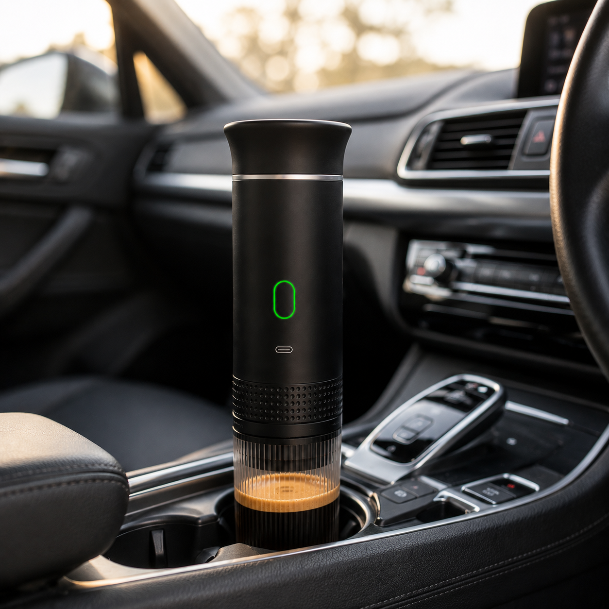 BrewNomad - 3 in 1 Portable Espresso Machine