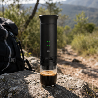 BrewNomad - 3 in 1 Portable Espresso Machine