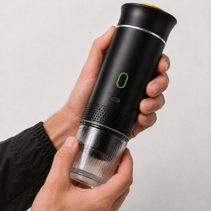 BrewNomad - 3 in 1 Portable Espresso Machine