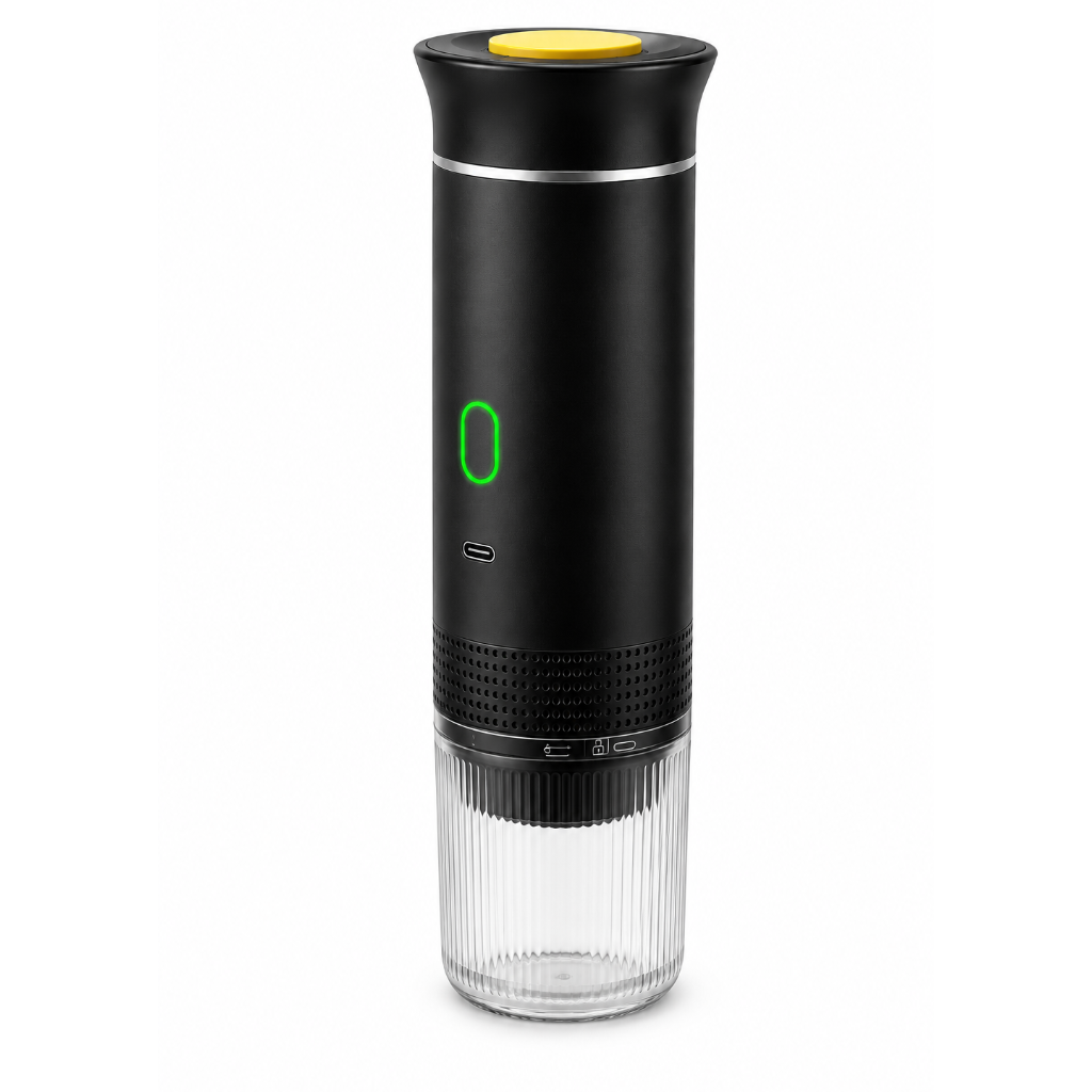 BrewNomad - 3 in 1 Portable Espresso Machine