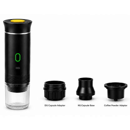 BrewNomad - 3 in 1 Portable Espresso Machine