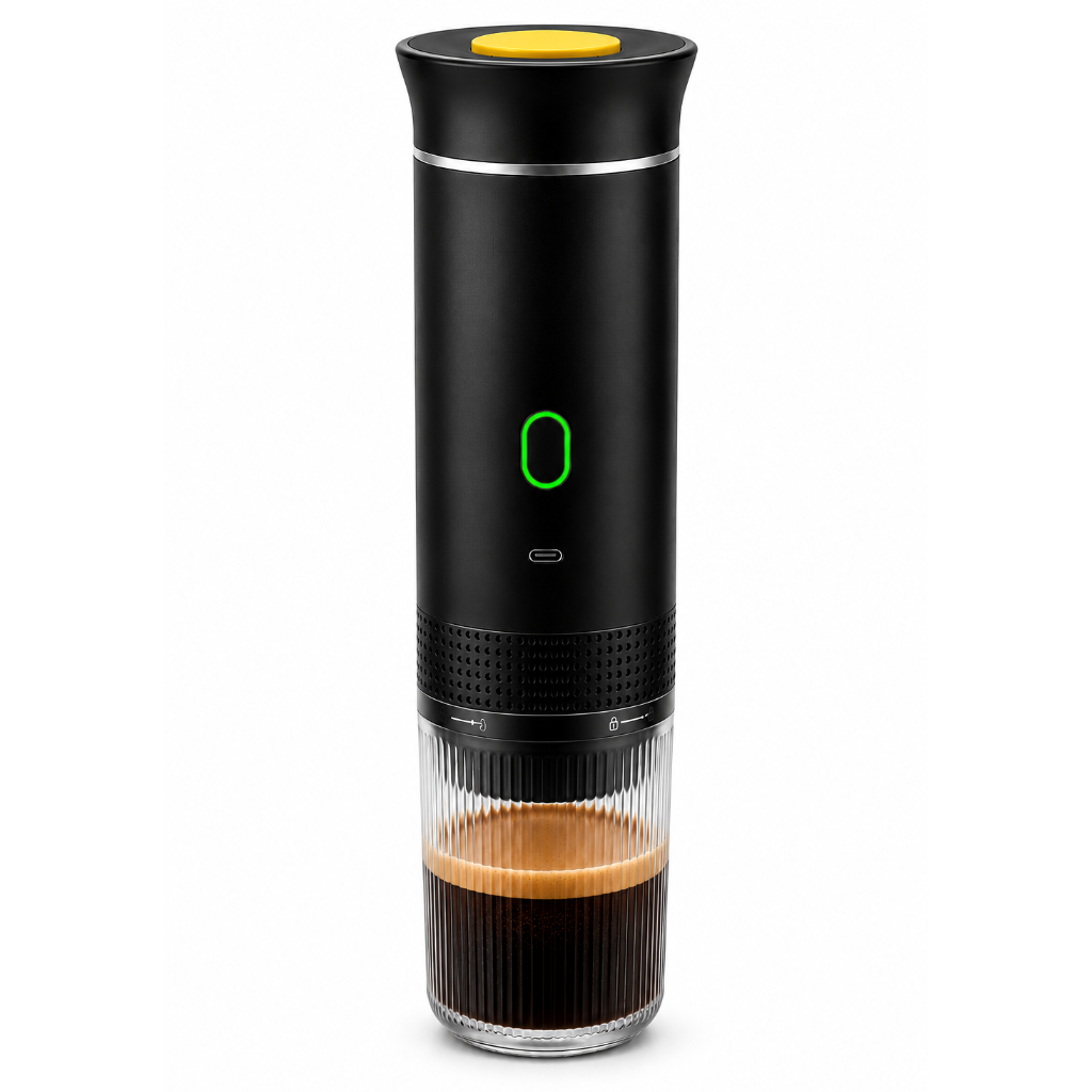 BrewNomad - 3 in 1 Portable Espresso Machine