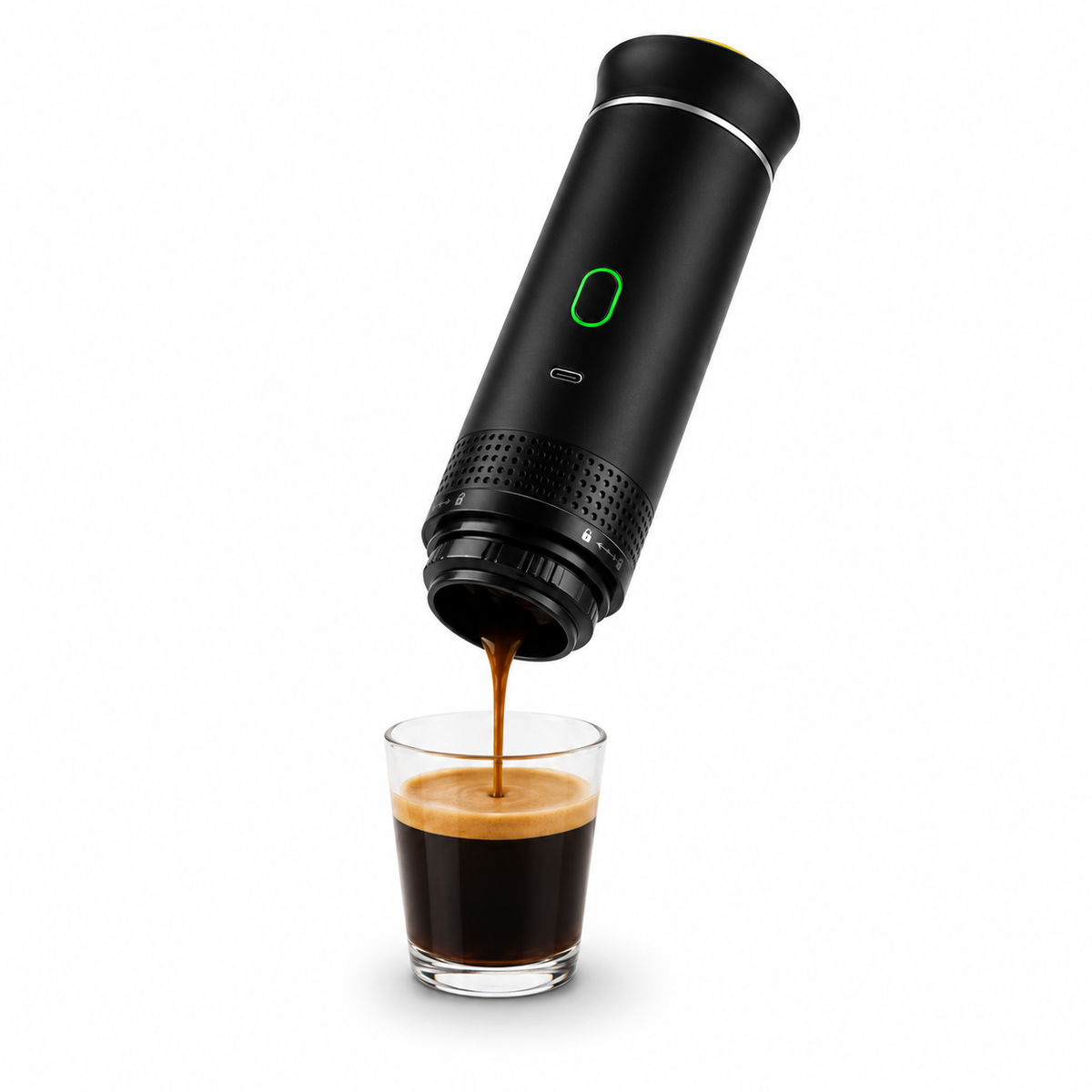 BrewNomad - 3 in 1 Portable Espresso Machine