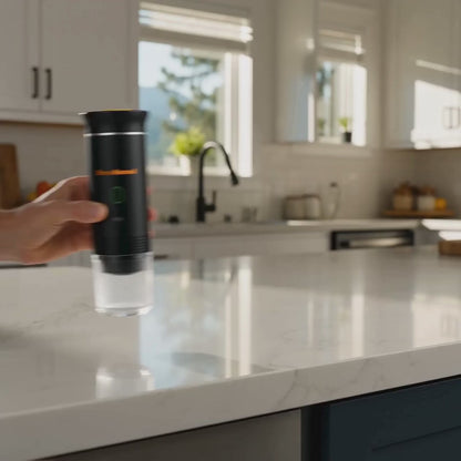BrewNomad - 3 in 1 Portable Espresso Machine